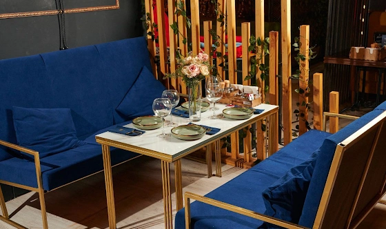 Фото №6 зала Основной зал