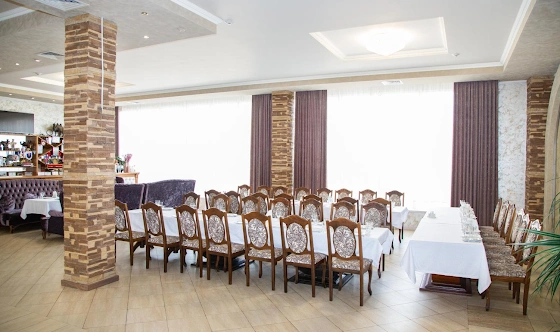 Фото №3 зала Банкетный зал