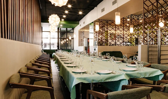 Фото №6 зала Зал на 1 этаже