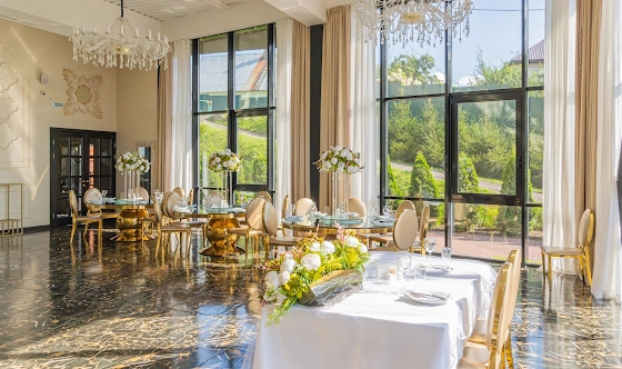 Фото №15 зала Банкетный зал