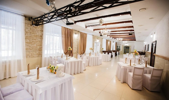 Фото №2 зала Ресторан «Глобус»