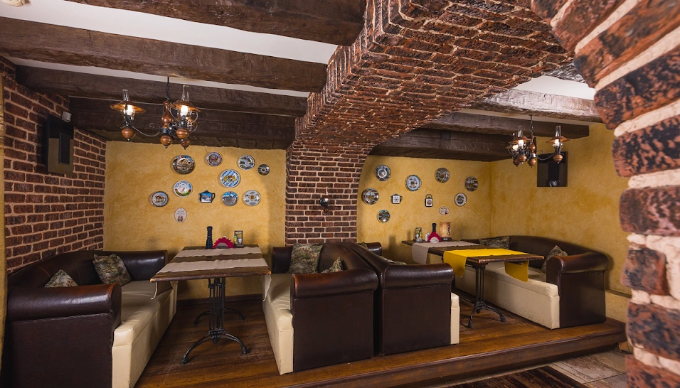 Фото №9 зала Баварский зал