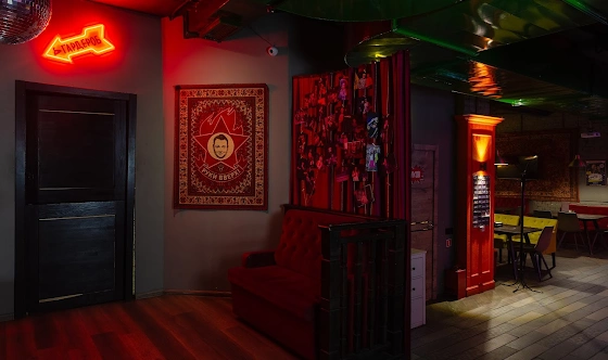 Фото №15 зала Основной зал