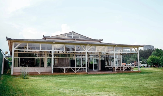 Фото №10 зала Павильон у воды