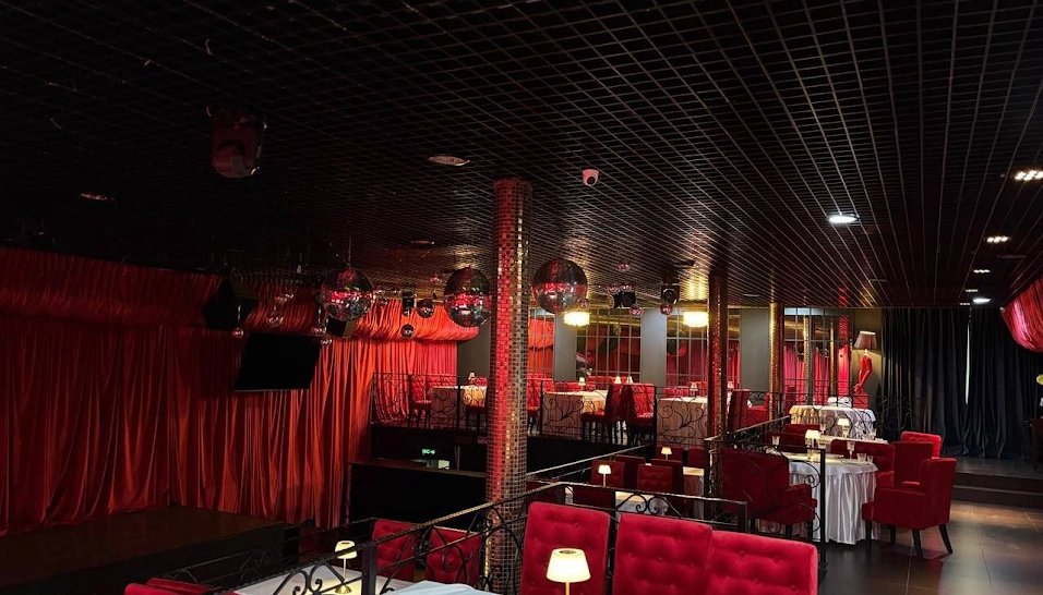 Фото №5 зала Главный зал