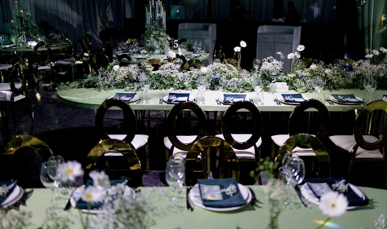 Фото №14 зала Банкетный зал