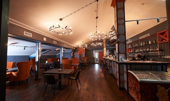 Фото №1 зала Ресторан 