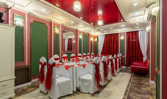 Фото №1 зала Большой VIP-зал