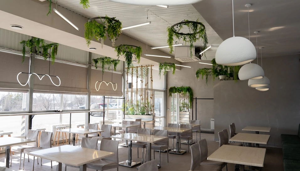 Фото №15 зала Основной зал 