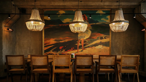 Фото №3 зала VIP-зона