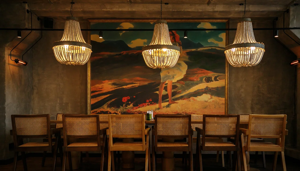 Фото №3 зала VIP-зона