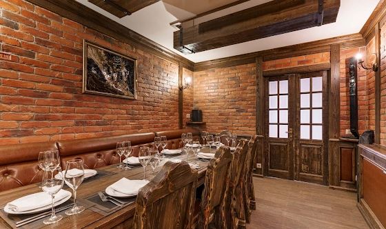 Фото №4 зала VIP-зал