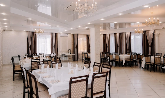 Фото №12 зала Банкетный зал