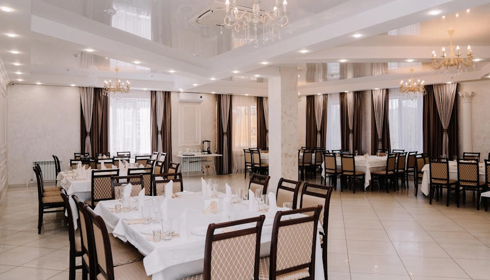 Фото №12 зала Банкетный зал