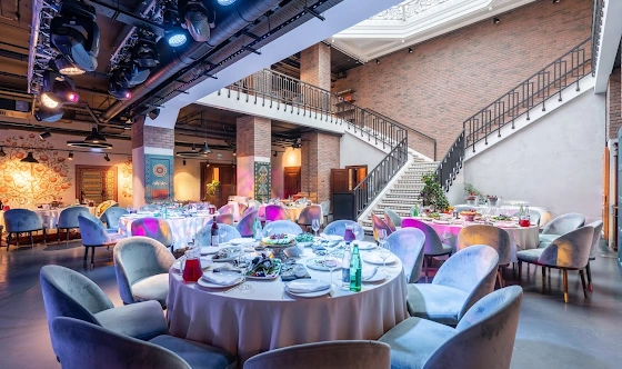 Фото №4 зала Музыкальный зал 