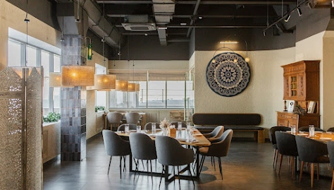 Фото №2 зала Основной зал