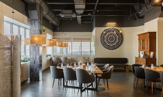 Фото №2 зала Основной зал