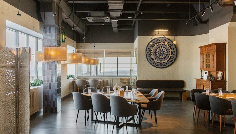 Фото №2 зала Основной зал