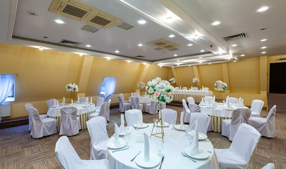 Фото №8 зала Светлый зал на 3 этаже