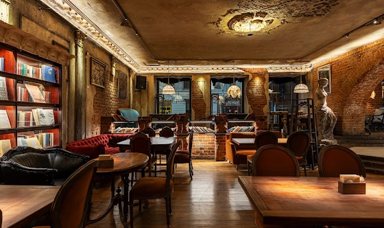 Фото №12 зала Основной зал