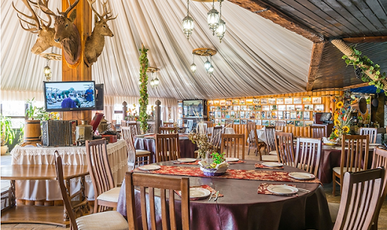 Фото №1 зала Зал "Основной"