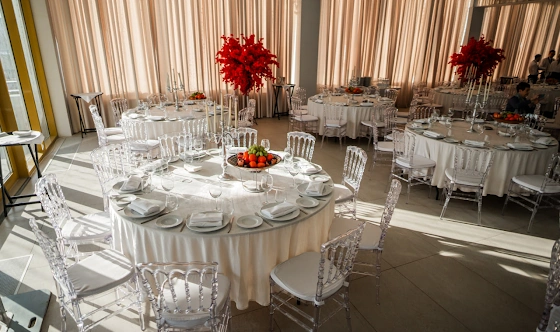 Фото №9 зала Зал Crystal 