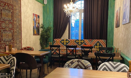 Фото №2 зала Верхний зал