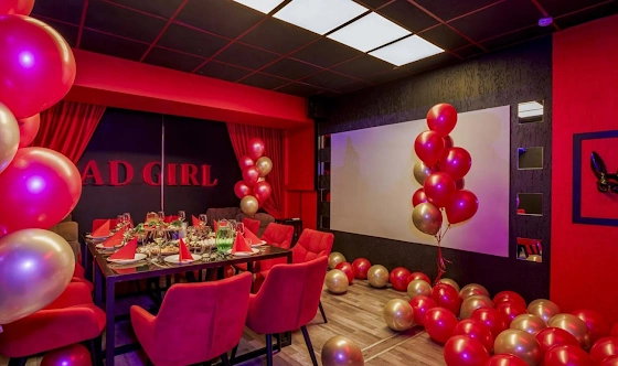 Фото №7 зала Лофт «Бэд Гёрл»