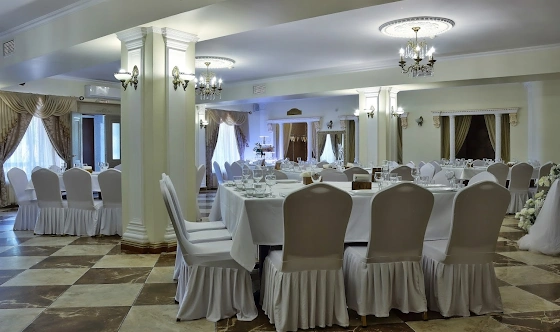 Фото №9 зала Большой зал