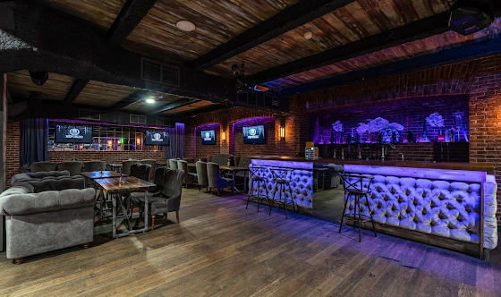 Фото №3 зала Зал «Клуб»