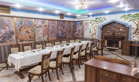 Фото №2 зала Общий зал 