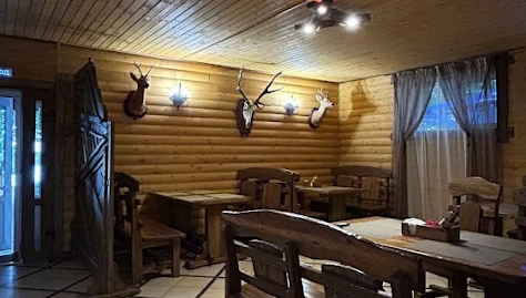 Фото №4 зала Кафе