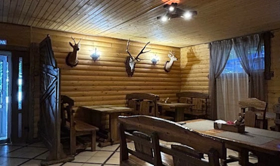 Фото №4 зала Кафе