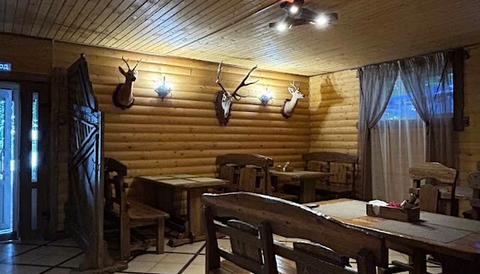 Фото №4 зала Кафе