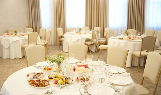 Фото №13 зала Большой зал