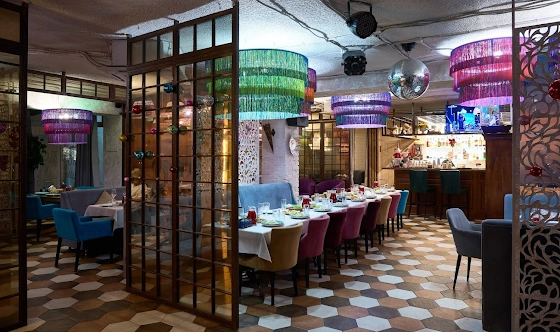 Фото №16 зала Основной зал