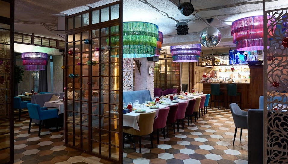 Фото №16 зала Основной зал