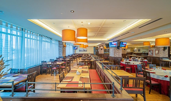 Фото №20 зала Paulaner 2