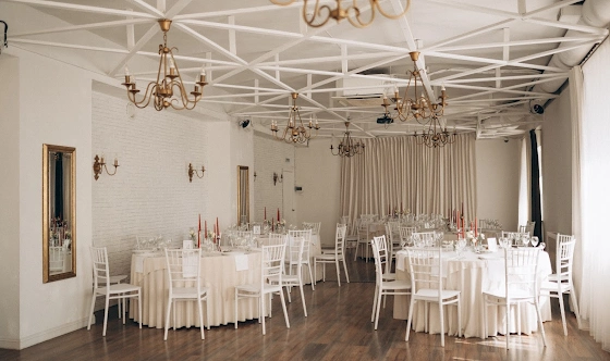 Фото №1 зала Камерный зал