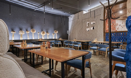 Фото №10 зала Основной зал 