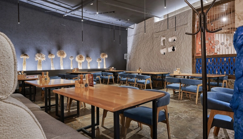 Фото №10 зала Основной зал 