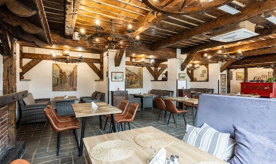 Фото №12 зала Зал «Таверна»