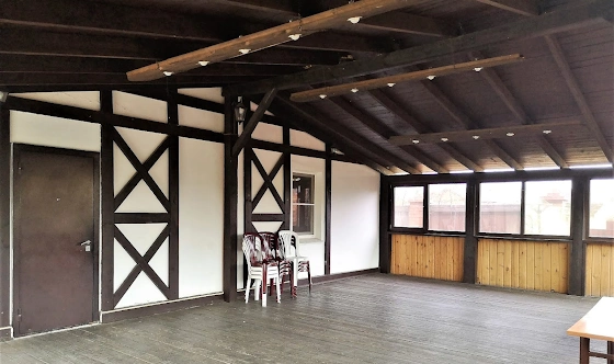 Фото №4 зала Закрытая веранда на 30 человек