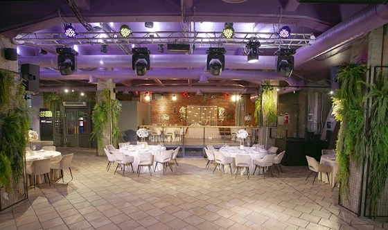 Фото №3 зала Банкетный зал