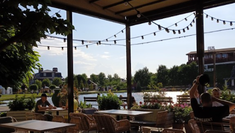 Фото №1 зала Летняя терраса