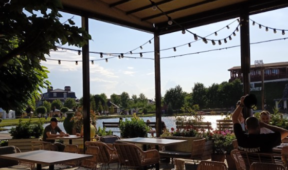 Фото №1 зала Летняя терраса