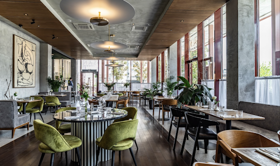 Фото №14 зала Банкетный зал