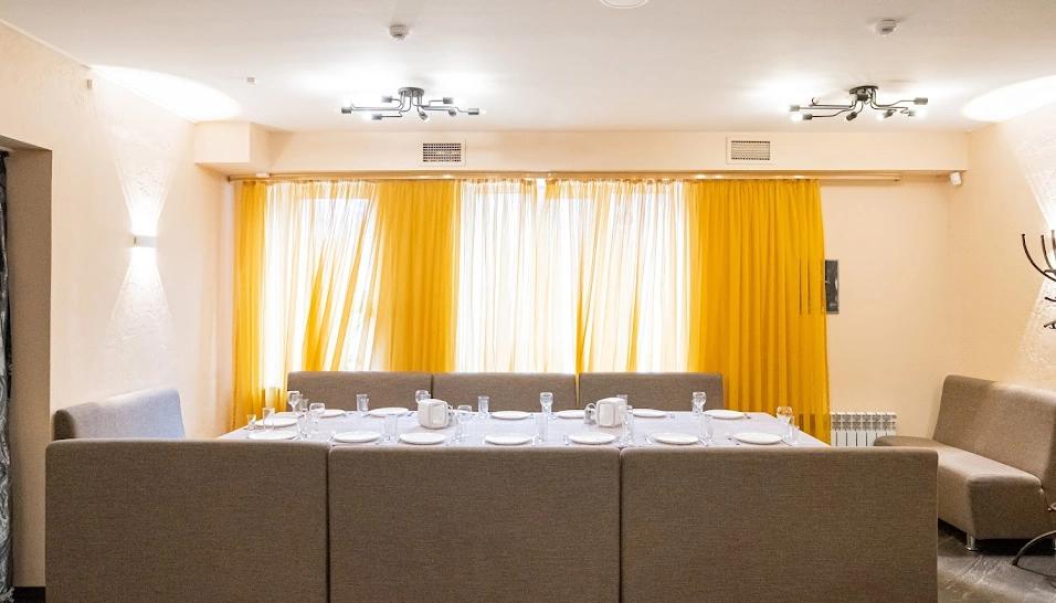 Фото №9 зала Основной зал