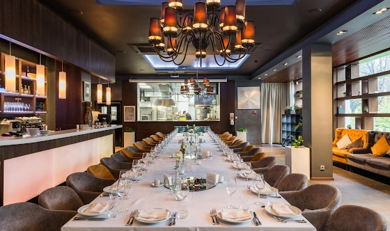 Фото №5 зала Основной зал