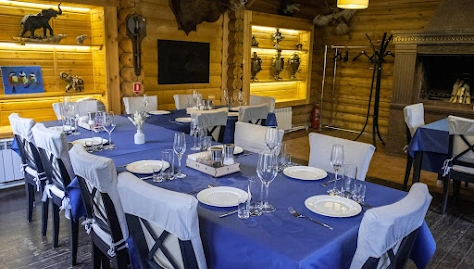 Фото №5 зала Каминный зал